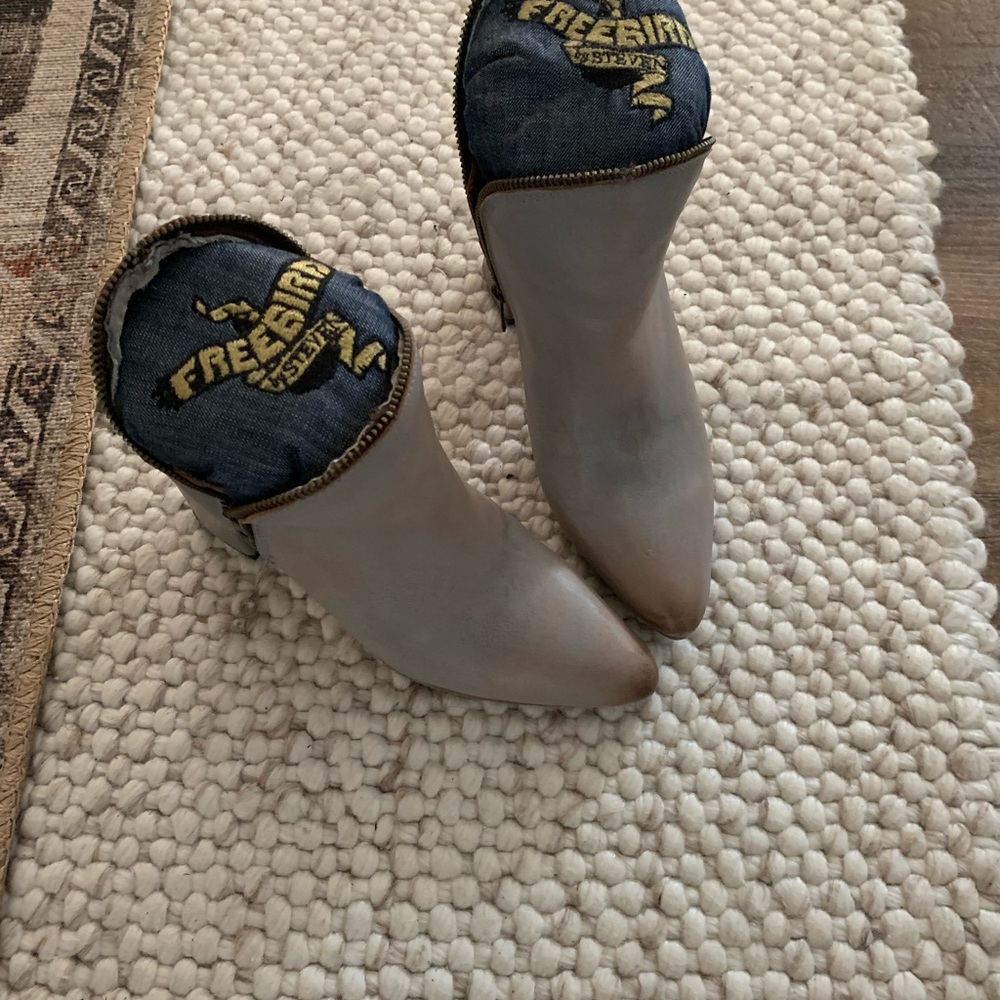 Freebird Boots